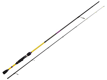 Спиннинг Lucky John Progress Jig V2 249 см / 12-37г. (двухчастное)
