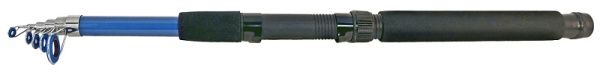 Спиннинг телескопический Волжанка Волгаръ 150 см 40-100г 5 sec