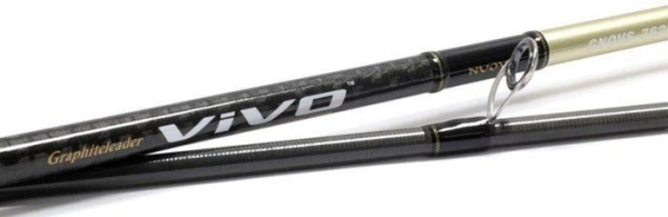 Спиннинг Graphiteleader Vivo Nuovo 902MH 274 см10-35 гр (двухчастное)