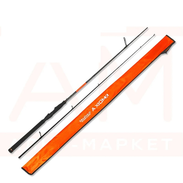 Спиннинг Maximus  Axiom-X 27M 270 см 7-35г (двухчастное)