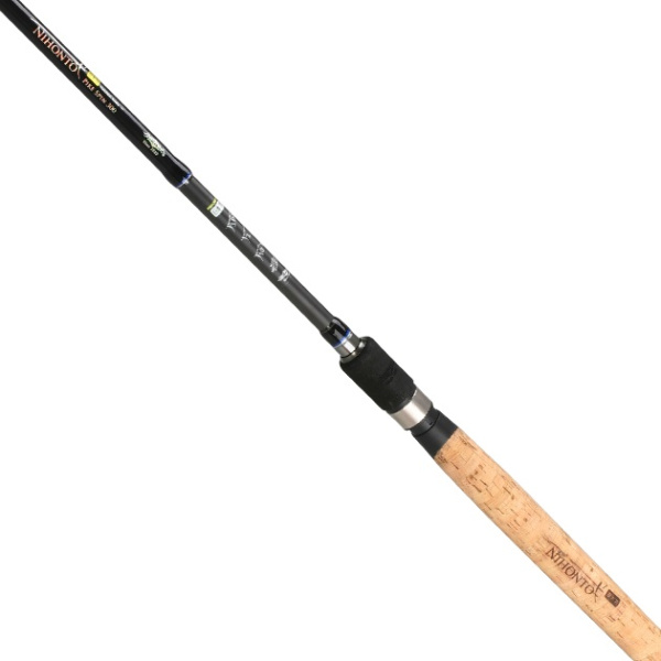 Спиннинг Mikado NIHONTO MEDIUM Spin 300 см 5-25гр (двухчастное)