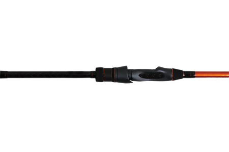 Спиннинг Maximus GRAVITY-X JIG245H 245 см. 20-55г (двухчастное)